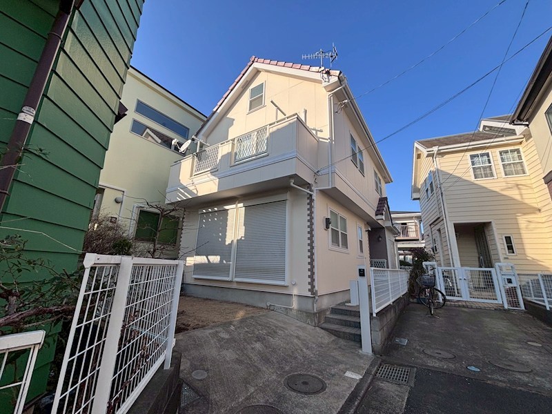 浜竹４丁目戸建 外観