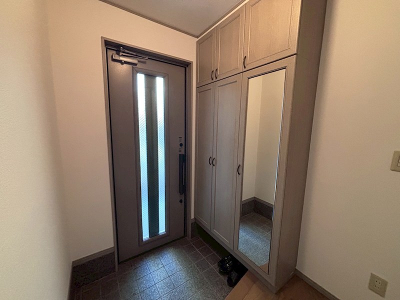 浜竹４丁目戸建 玄関