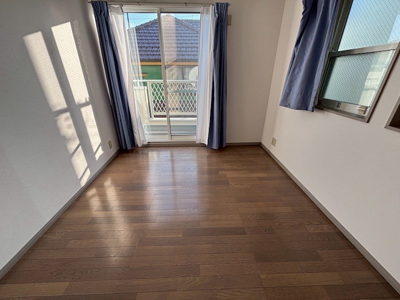 浜竹４丁目戸建 ベッドルーム