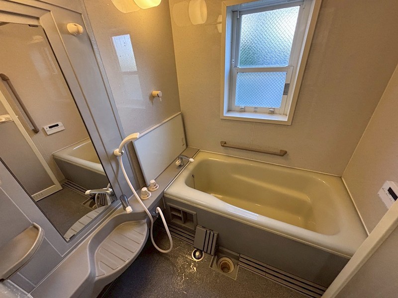 浜竹４丁目戸建 風呂画像