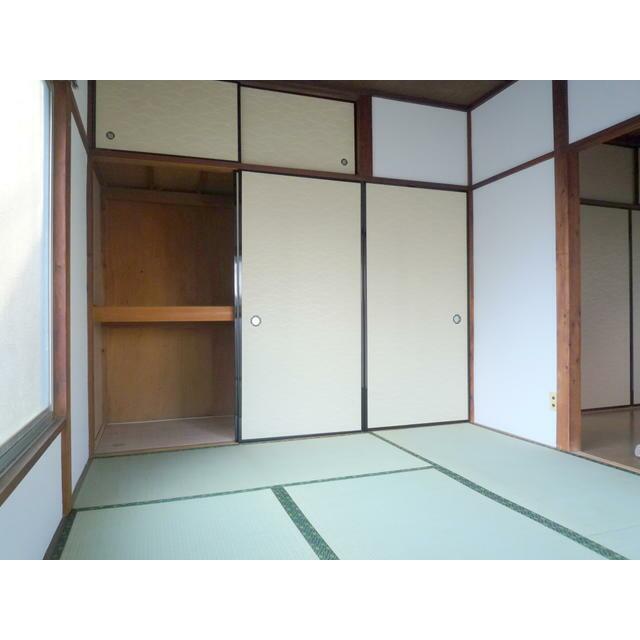 斉藤貸家 収納