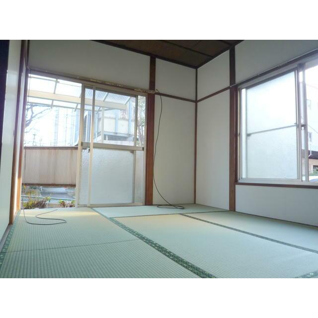 斉藤貸家 リビング