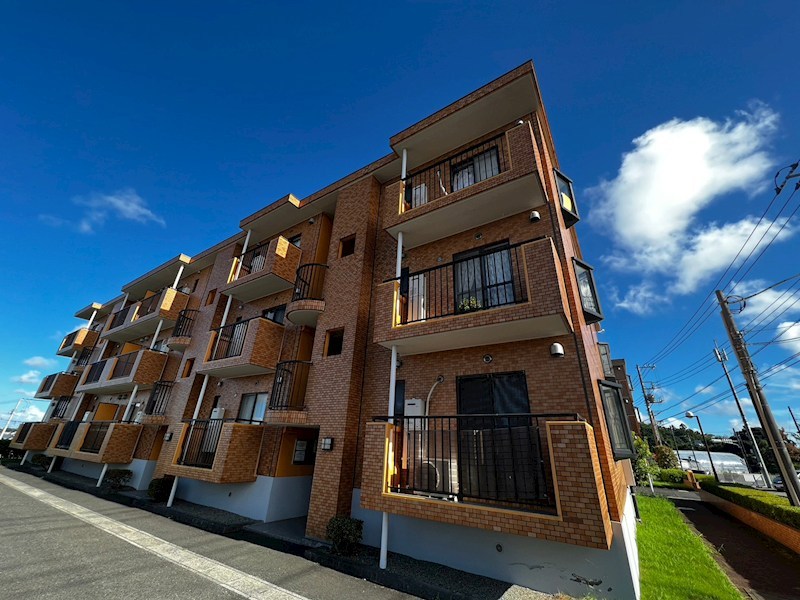 パルハイム西が岡Ⅰ 103号室 外観