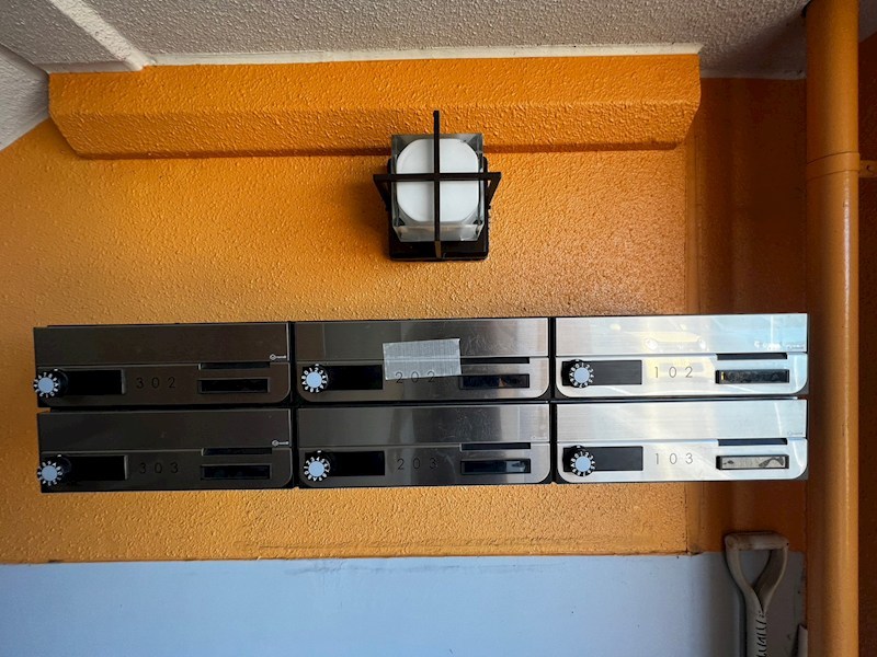 パルハイム西が岡Ⅰ その他外観1