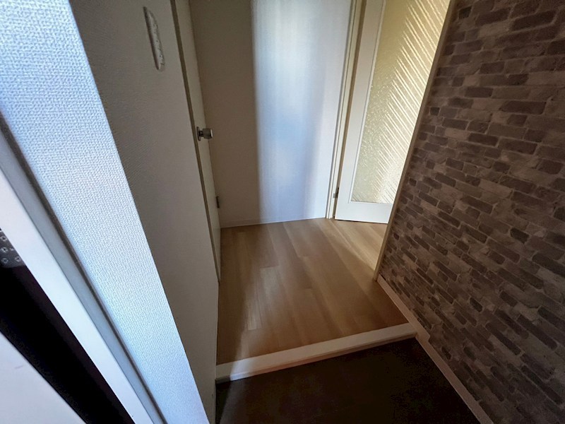 パルハイム西が岡Ⅰ 玄関