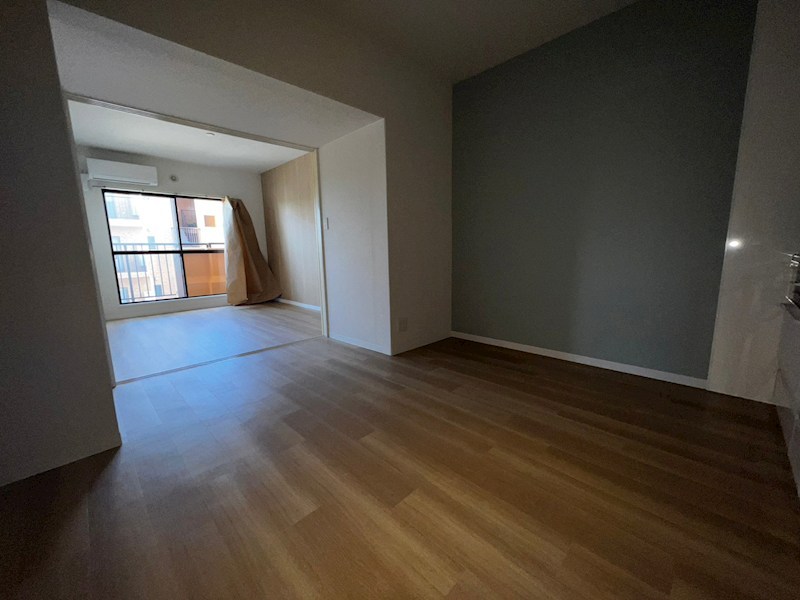 パルハイム西が岡Ⅰ リビング