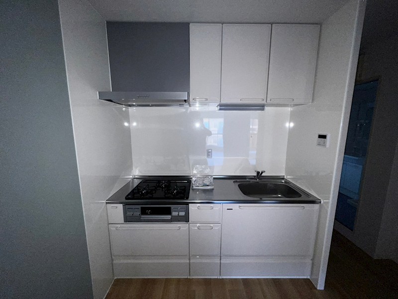 パルハイム西が岡Ⅰ キッチン