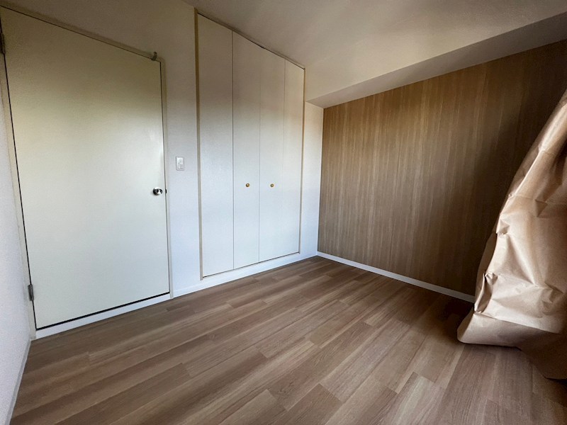 パルハイム西が岡Ⅰ ベッドルーム