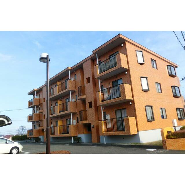 パルハイム西が岡Ⅰ ベランダ