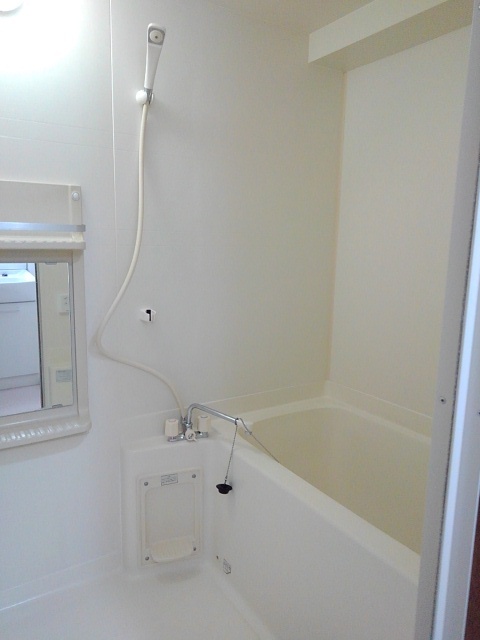 アンソレイエ　アオキ 風呂画像