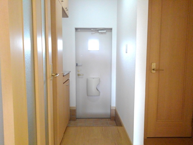 ベル　フォーレ 玄関