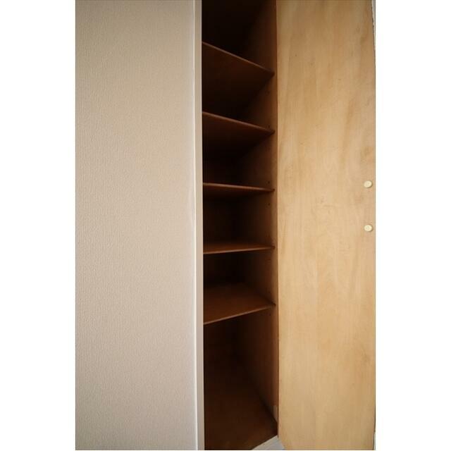 コパーズアプト平塚 玄関