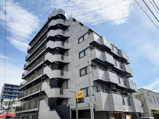 ロアールハイツ 00502号室 外観