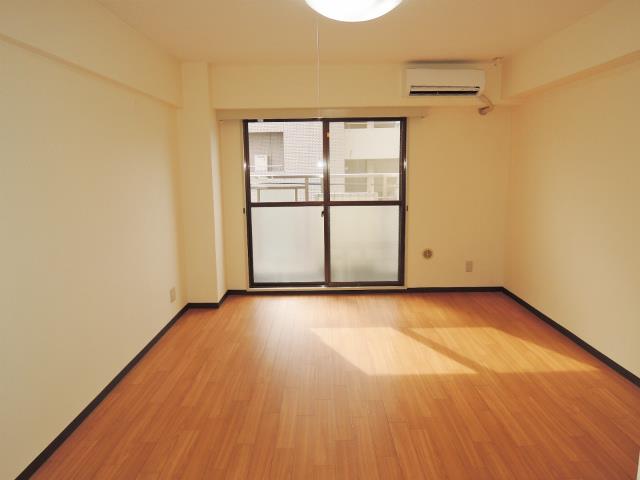 ロアールハイツ リビング