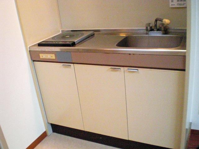 ロアールハイツ キッチン