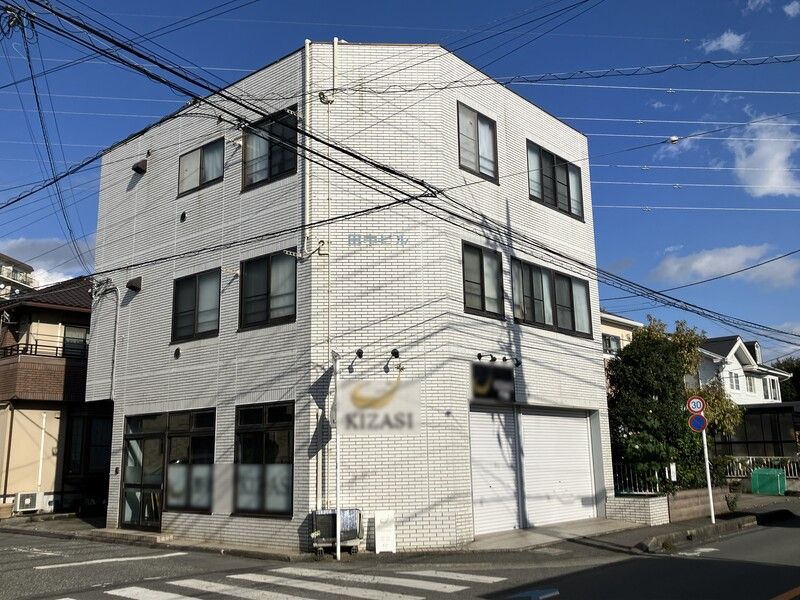 田中ビル 2-A号室 外観