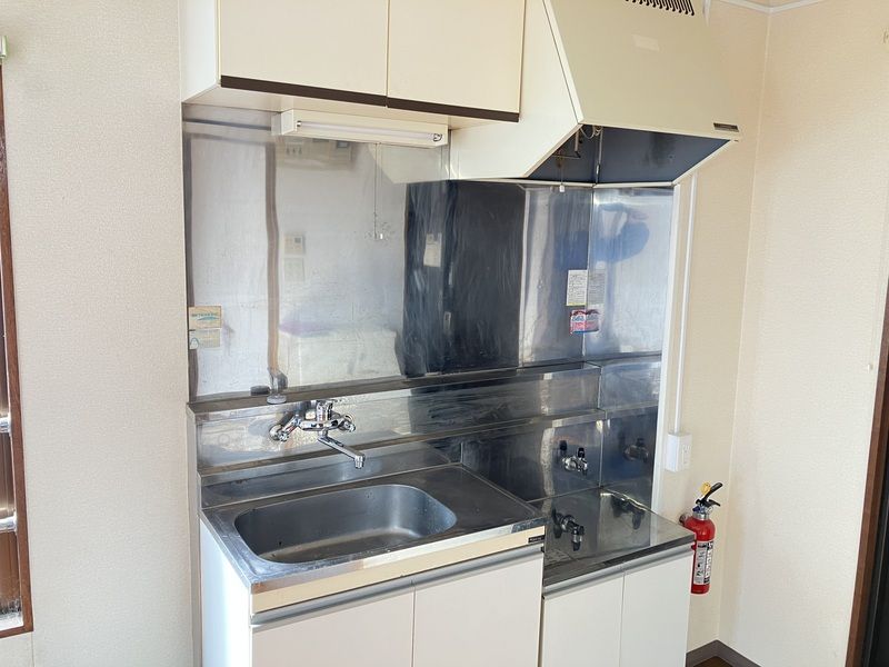 田中ビル キッチン