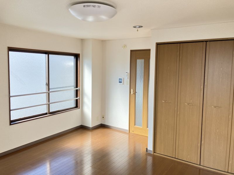 田中ビル ベッドルーム