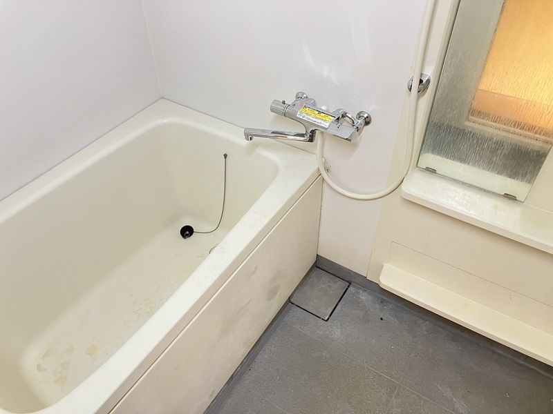 田中ビル 風呂画像