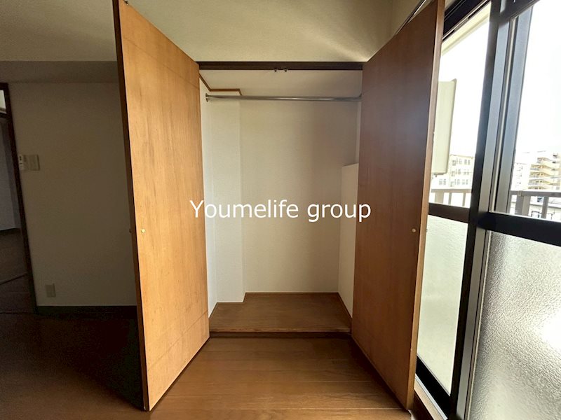センチュリーハウスⅡ 収納