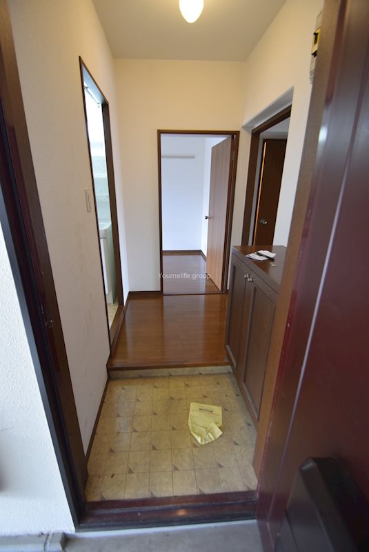 センチュリーハウスⅡ 玄関