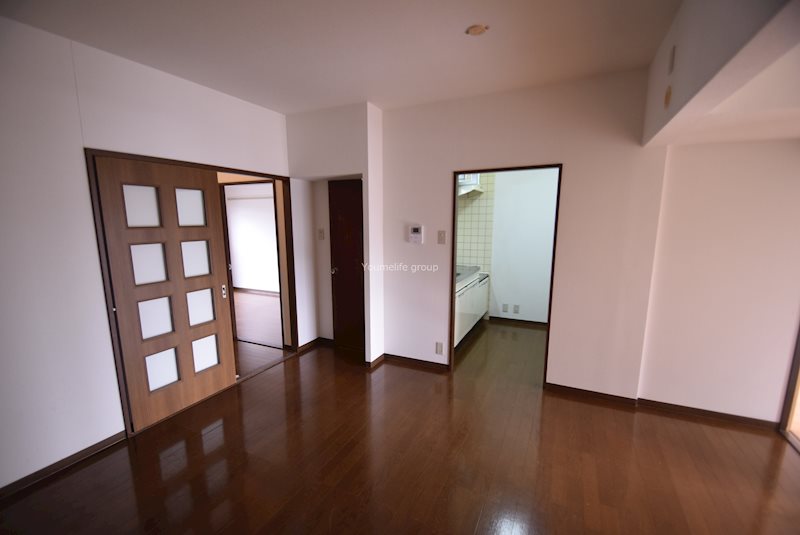 センチュリーハウスⅡ リビング