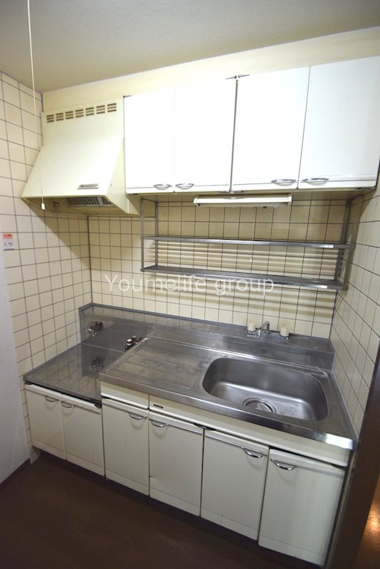 センチュリーハウスⅡ キッチン