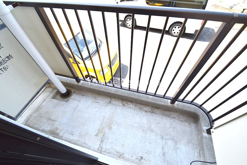 センチュリーハウスⅡ ベランダ