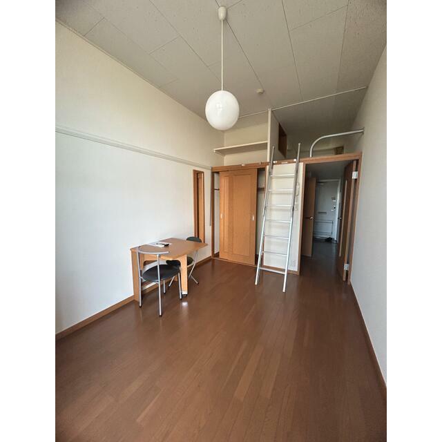 CASA小原台 リビング