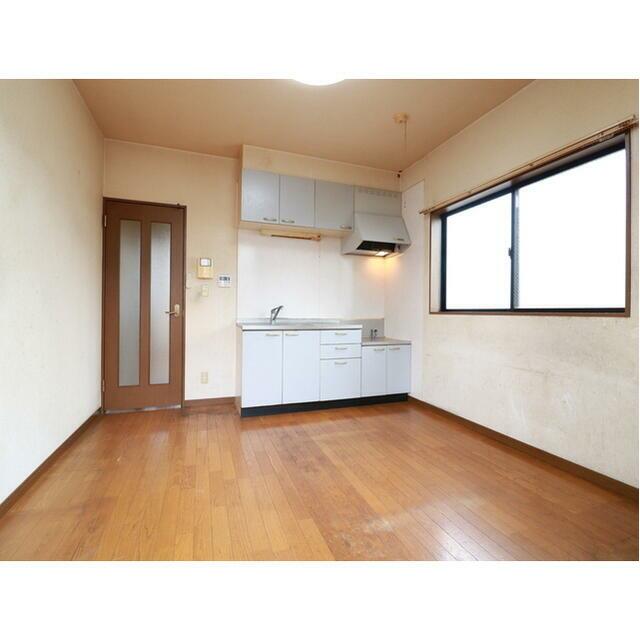 アンプルール　ブワ　Ｏｇａｗａ　Ⅰ リビング