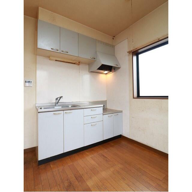 アンプルール　ブワ　Ｏｇａｗａ　Ⅰ キッチン