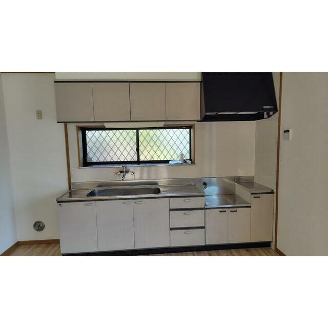 徳延貸家 キッチン