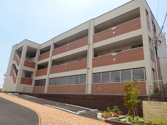 パームヒルズ その他外観2