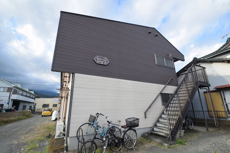 神戸ハイム 102号室 外観