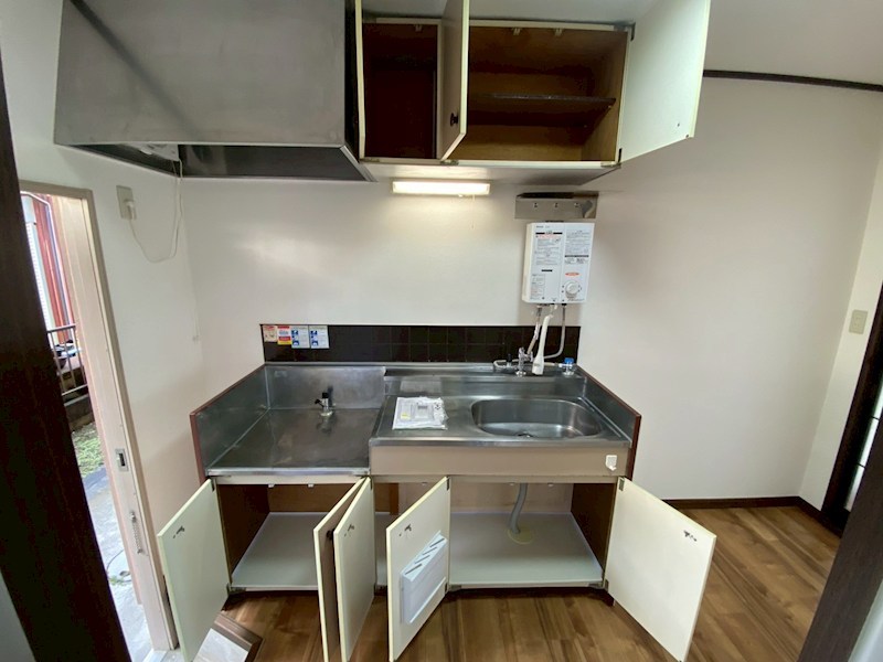 神戸ハイム キッチン