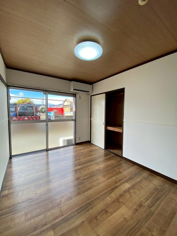 神戸ハイム リビング