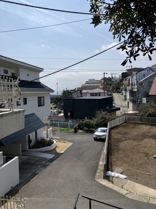 山西貸家 その他外観2