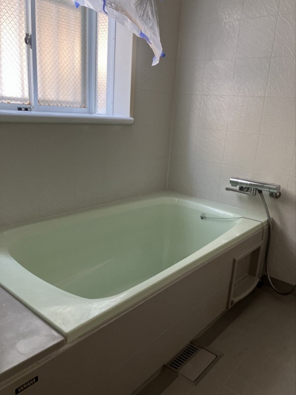 山西貸家 風呂画像