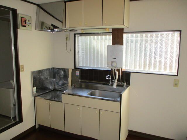 鵠沼レジデンス キッチン