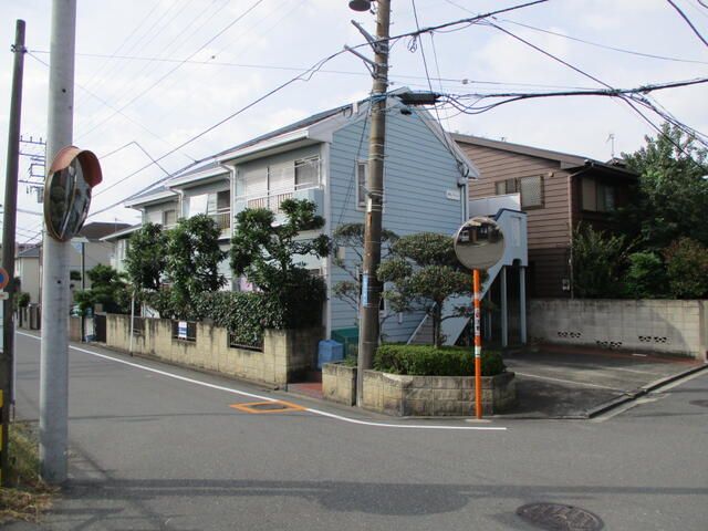 鵠沼レジデンス 103号室 外観