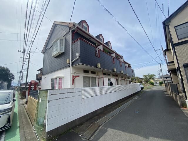 チェリー 101号室 外観