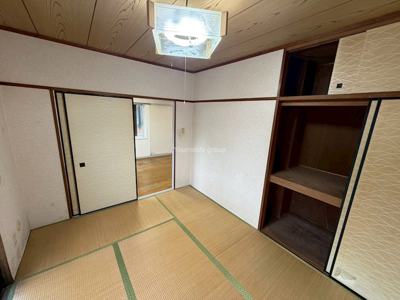ルミエール湘南 ベッドルーム