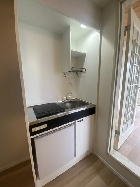 チェリー キッチン