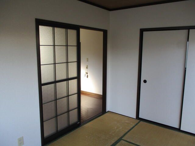 鵠沼レジデンス ベッドルーム