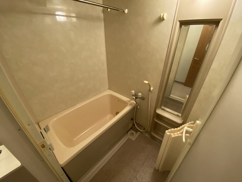 アネーロ上粕屋 風呂画像