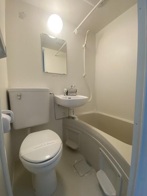 チェリー 風呂画像