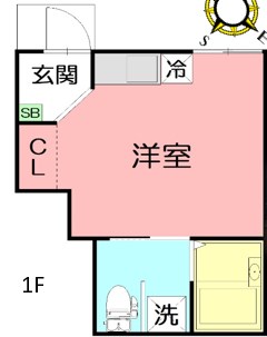 Kumukahi　Terrace 間取り