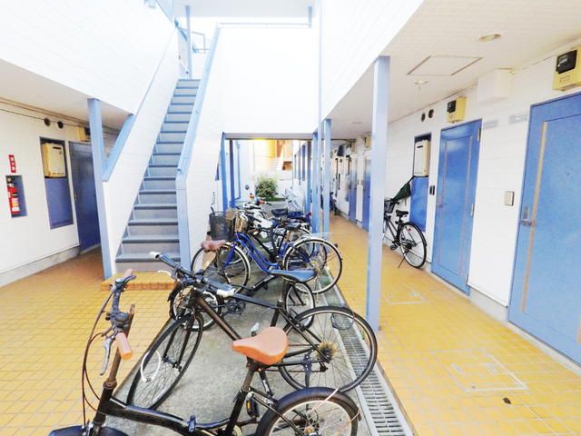 クレールメゾン本鵠沼 その他共有部分