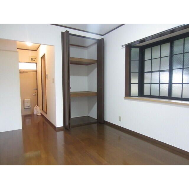鵠沼フローラ 収納