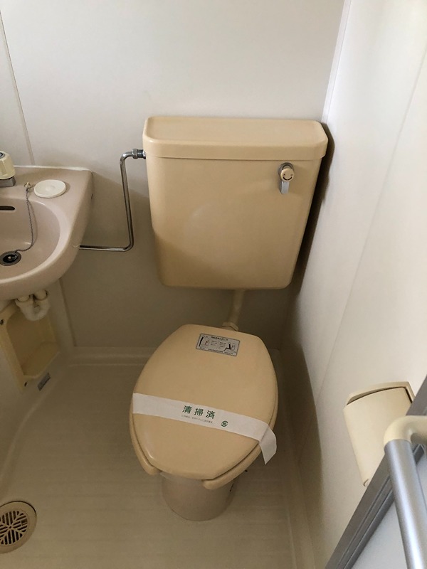鵠沼フローラ トイレ